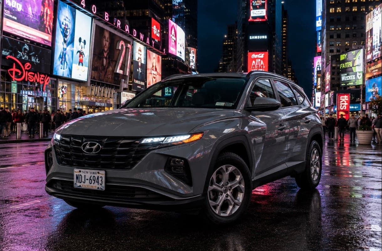 Hyundai Tucson